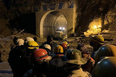  انفجار در یک معدن زغال‌سنگِ هند 18 فوتی بر جای گذاشت