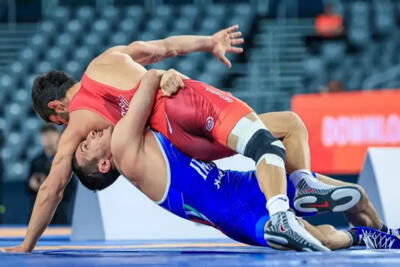  2 برد و 2 باخت فرنگی‌‎کاران ایران در روز نخست رقابت های زاگرب