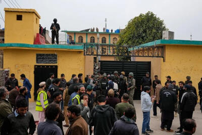  ایران حمله تروریستی در خاک پاکستان را محکوم کرد