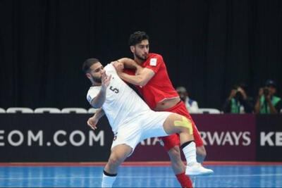  ایران در ماراتن پنالتی‌ها قهرمان آسیا شد