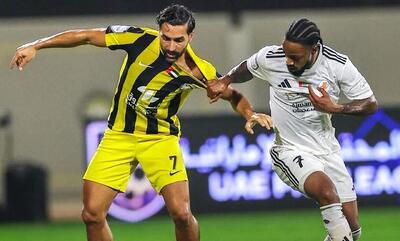  شکست کلبا در شب حضور چهار لژیونر ایرانی - پارس فوتبال