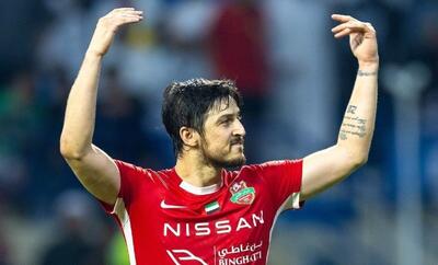  سردار آزمون به ترکیب شباب الاهلی بازگشت/ آماده نبرد با الهلال - پارس فوتبال