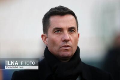  اوسمار: بازی با ملوان همیشه سخت است - پارس فوتبال