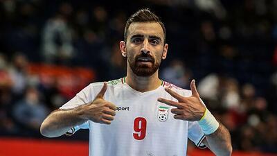  گل دوم ایران به اندونزی توسط VAR مردود شد - پارس فوتبال