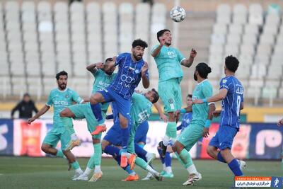  سازمان لیگ از لغو دیدار های استقلال تراکتور و سپاهان خبر داد