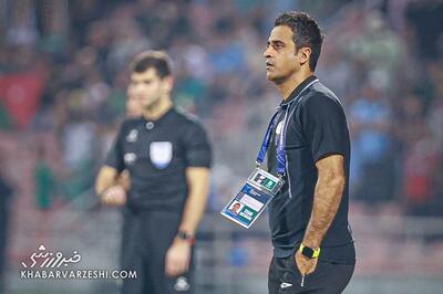  اصلاً به سقوط فکر نمی‌کنیم/ وقتی آمدم جذب شده و بازیکن آزاد بوده است - پارس فوتبال