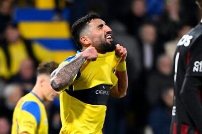  شکست سنگین یاران صیادمنش در لیگ بلژیک - پارس فوتبال