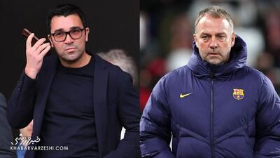  هشدار به مدیر ورزشی بارسلونا: اگر من انتخاب شوم تو اخراج می‌شوی؛ من مثل لاپورتا از نام مسی سواستفاده نمی‌کنم! - پارس فوتبال