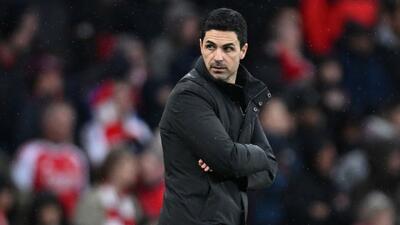  آرتتا: 9 امتیاز اختلاف با سیتی برایم هیچ معنایی ندارد؛ اعتماد به‌ نفس واژه جادویی فوتبال است  - پارس فوتبال