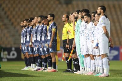  استقلال - چادرملو در آستانه لغو شدن - پارس فوتبال