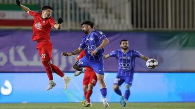  بازی‌های استقلال، سپاهان و تراکتور به تعویق افتاد - پارس فوتبال