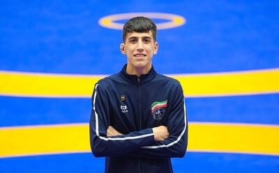  شکست سعید نوا در وزن ۷۷ کیلوگرم کشتی فرنگی رنکینگ جهانی - پارس فوتبال