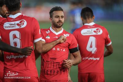  اتفاق باورنکردنی برای رفیعی؛ سروش دوباره در تیم ملی؟ - پارس فوتبال