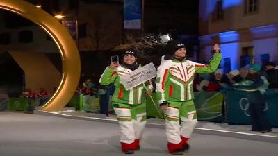  کاونتری خطاب به ورزشکاران: به بازی‌های خودتان خوش آمدید - پارس فوتبال