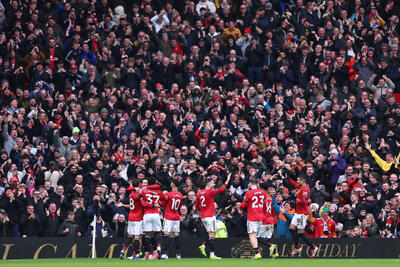  عبور از «بدترین منچستریونایتدِ تاریخ»؛ اولدترافورد از کُمای فراموشی نجات پیدا کرد - پارس فوتبال