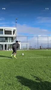  شلیک ستاره‌های انریکه به قلب تور - پارس فوتبال