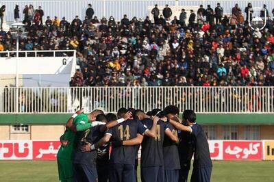  دومین بازی این هفته لیگ برتر با حضور تماشاگران - پارس فوتبال