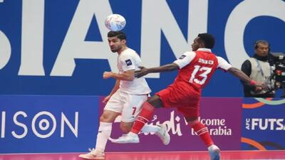  اندونزی ۴ - ۴ ایران/ گزارش زنده + فیلم - پارس فوتبال