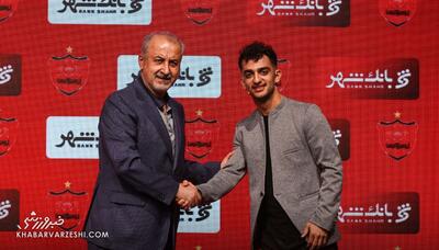  خرید جنجالی درویش به پرسپولیس و اوسمار رسید - پارس فوتبال