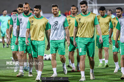  ۱۰۰ بازیکن در فهرست تیم ملی فوتبال ایران/ سهم هر تیم چند ملی‌پوش است؟ - پارس فوتبال