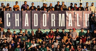  یک بازی دیگر هم در لیگ برتر ایران باتماشاگر شد - پارس فوتبال