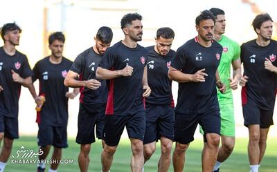  چهار غایب مهم پرسپولیس مقابل ملوان - پارس فوتبال
