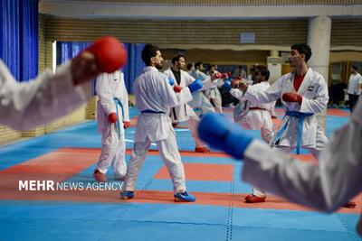  برگزاری لیگ جهانی کاراته وان جوانان فجیره/ حضور ایران با ۲۱۵ ورزشکار - پارس فوتبال