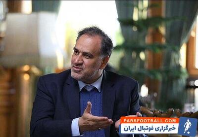  احمد مددی به عنوان مدیرعامل جدید تیم سایپا انتخاب شد