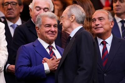  رسمی؛ بارسلونا از سوپرلیگ خارج شد - پارس فوتبال