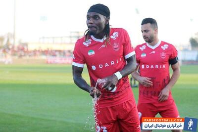  علت غیبت تیوی بیفوما در پرسپولیس مشخص شد!