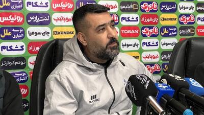  پرسپولیس تیم پرمهره‌ای است؛ مربی ملوان: امیدواریم فردا داوری عادلانه باشد - پارس فوتبال