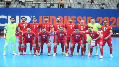  ایران - اندونزی/ یوز‌های ایرانی برای چهاردهمین قهرمانی در آسیا به میدان می‌روند - پارس فوتبال