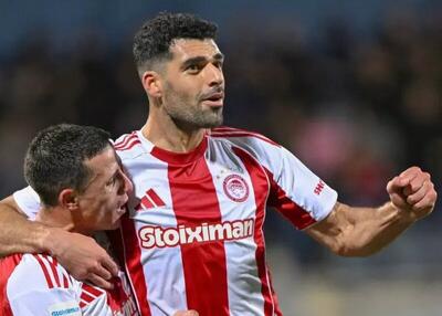  طارمی قاتل محوطه جریمه - پارس فوتبال