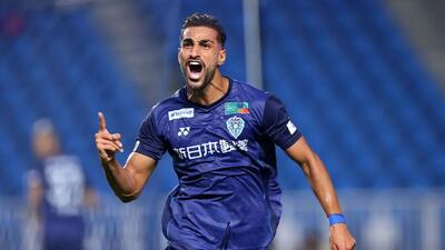  شهاب زاهدی آماده درخشش در فصل جدید جی‌لیگ با آویسپا فوکوکا - پارس فوتبال