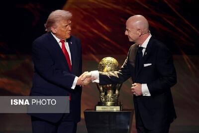  نخستین واکنش اینفانتینو به تحریم جام جهانی - پارس فوتبال