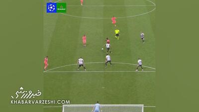  ویدیو| بهترین گل مرحله گروهی لیگ قهرمانان را ببینید - پارس فوتبال