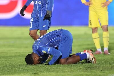  رسانه فرانسوی زبان: نازون استقلال را به رده دوم رساند - پارس فوتبال