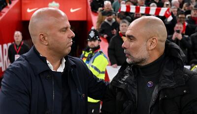  پیش‌بازی لیورپول - منچسترسیتی؛ بازنده محکوم به سقوط است - پارس فوتبال