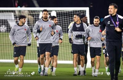  وقتی رویا برای هافبک پرسپولیس تبدیل به واقعیت می‌شود... - پارس فوتبال