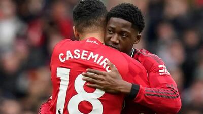  هارگریوز: مینو ثابت کرد آموریم در مورد او اشتباه می‌کرد؛ او شجاعت صاحب توپ شدن را دارد - پارس فوتبال