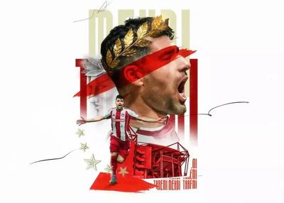  آمار خیره‌کننده مهدی طارمی در المپیاکوس؛ سلطان محوطه جریمه - پارس فوتبال