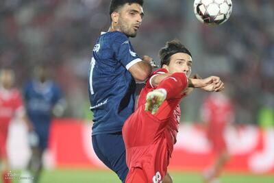  افت محسوس خارجی محبوب پرسپولیسی‌ها - پارس فوتبال