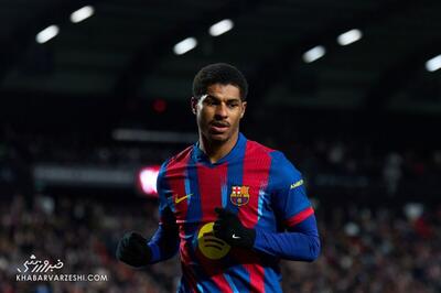  نقشه نکشید؛ بارسلونا این ستاره را پس نمی‌دهد - پارس فوتبال