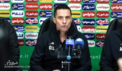  ویدیو| اوسمار: تاریخ نشان داده ملوان تیم سختی است - پارس فوتبال