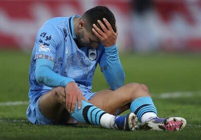  محکومیت چادرملو در کمیته وضعیت - پارس فوتبال