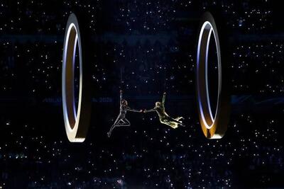  افتتاحیه المپیک زمستانی/ رژه کاروان ایران در سه منطقه مختلف - پارس فوتبال