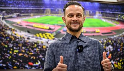  سانچز در هاله‌ای از ابهام؛ وینگر اسپانیایی می‌ماند یا می‌رود؟