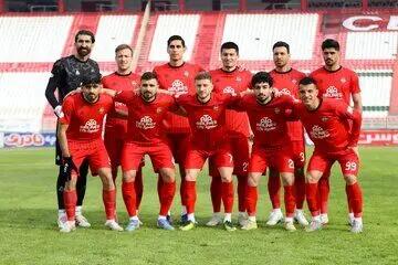  بلیت میلیونی بازی تراکتور!