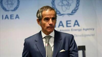  گروسی: باید از بن‌بست جنگ ۱۲ روزه با ایران خارج شویم