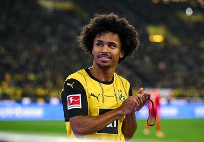  دورتموند خانه ولفسبورگ را فتح کرد